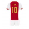 Ajax Dusan Tadic #10 Hemmaställ Barn 2022-23 Korta ärmar (+ Korta byxor)